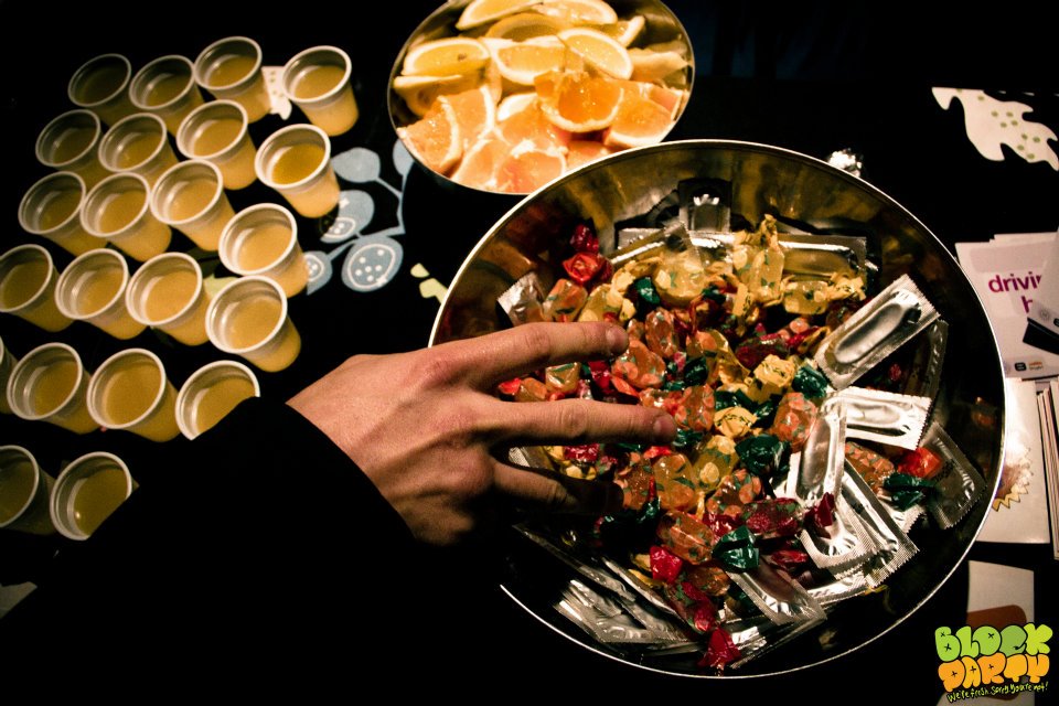 Riduzione del danno nei contesti di  divertimento giovanile