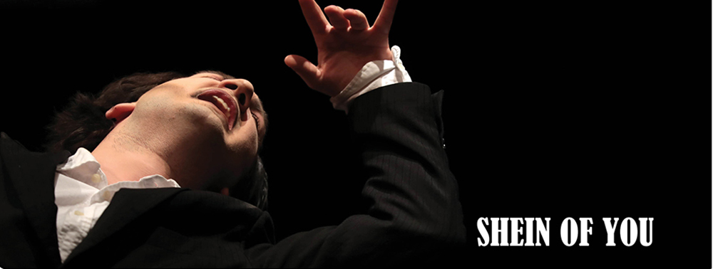 2025 marzo/aprile – Shein of you