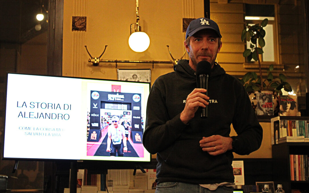 La storia di Alejandro Metzger/Dialoghi 2026